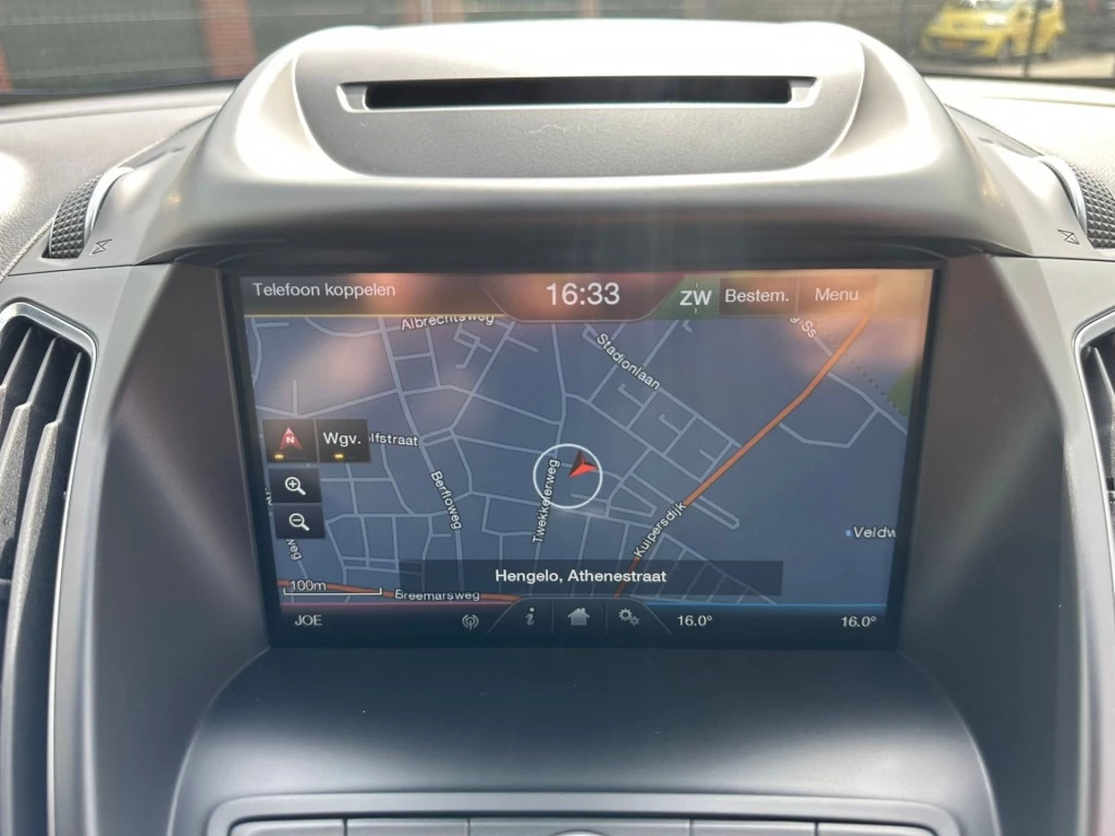 Hoofdafbeelding Ford C-MAX