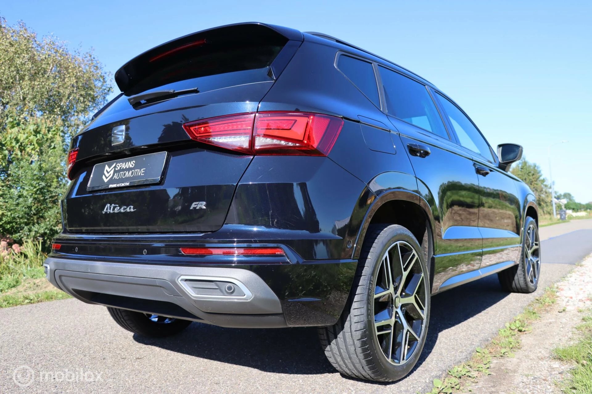 Hoofdafbeelding SEAT Ateca