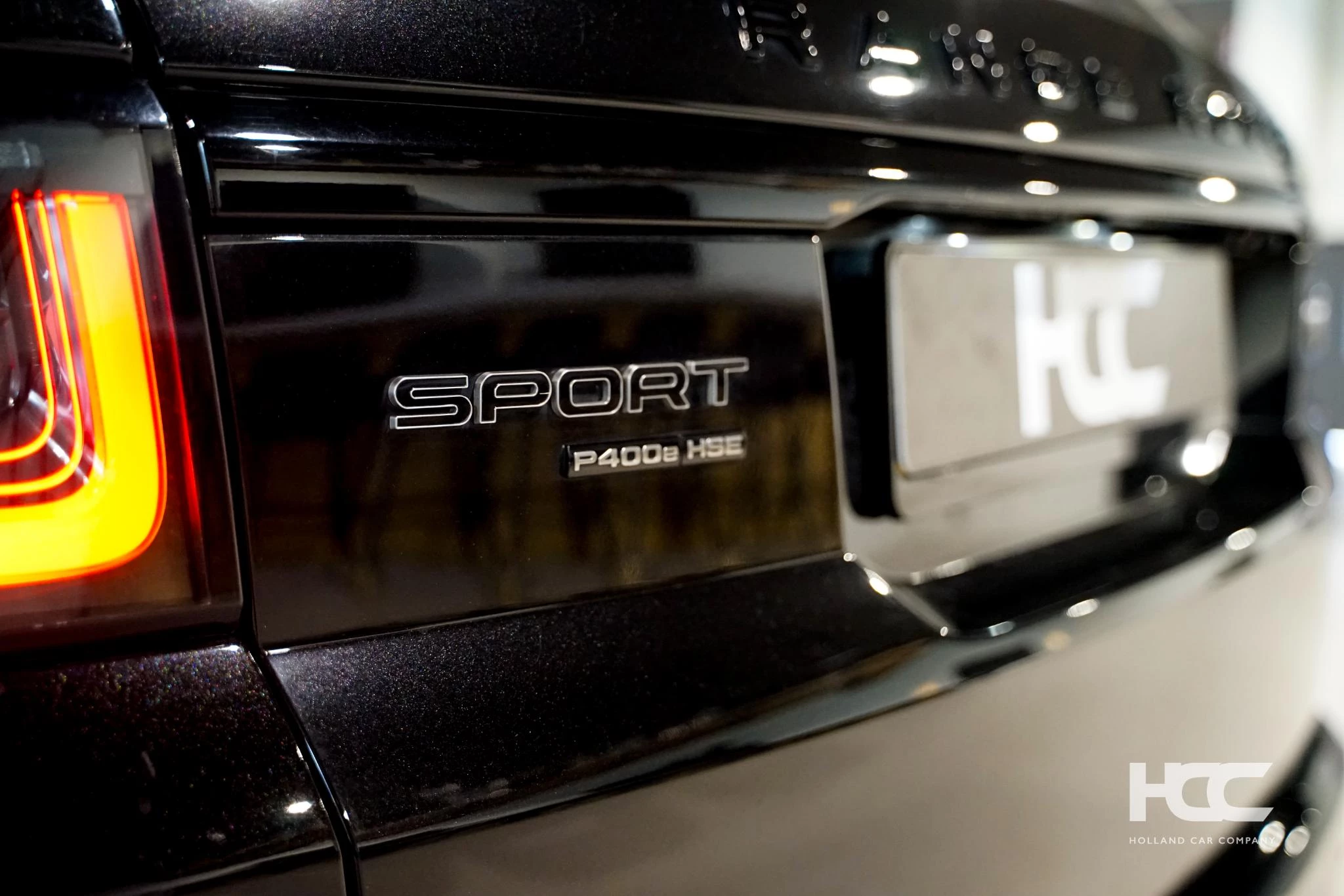 Hoofdafbeelding Land Rover Range Rover Sport