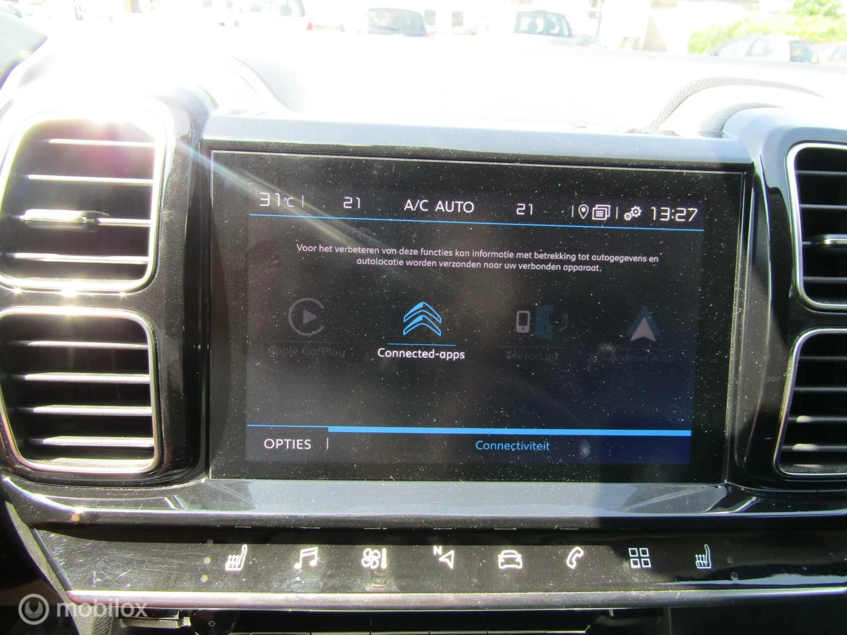 Hoofdafbeelding Citroën C5 Aircross