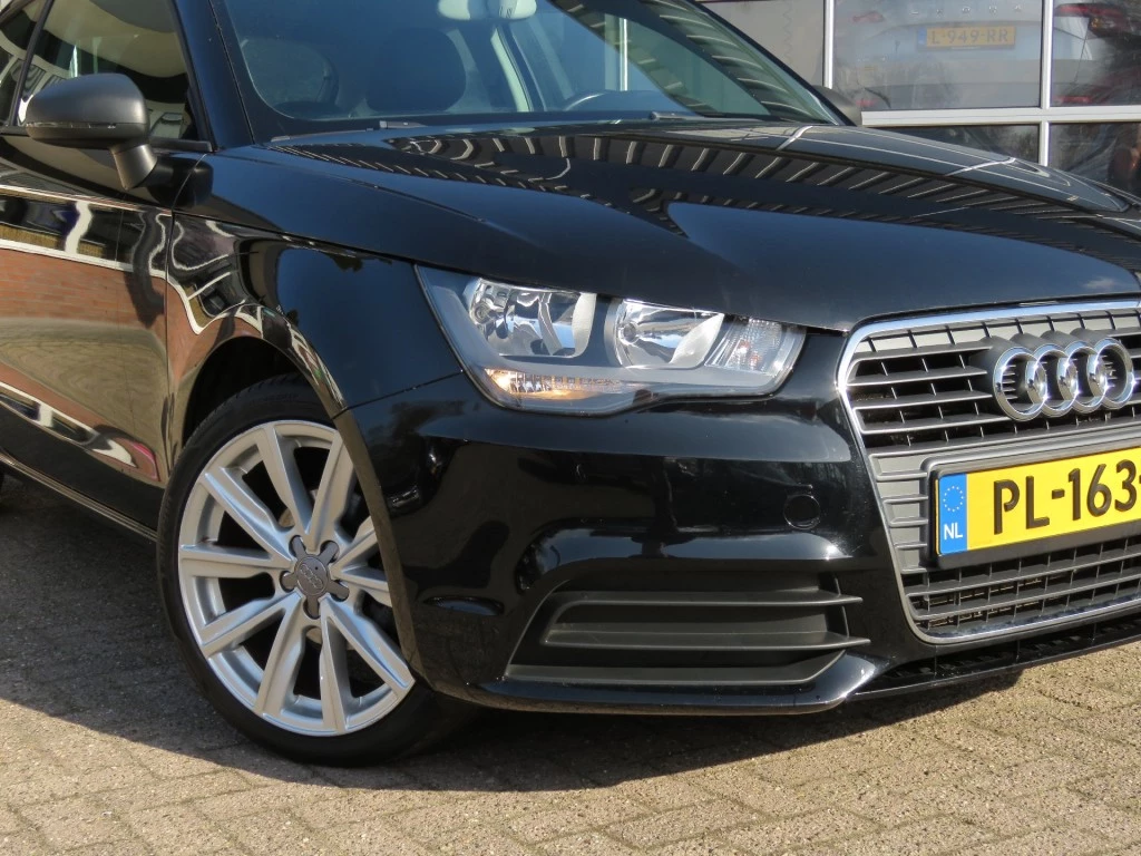 Hoofdafbeelding Audi A1