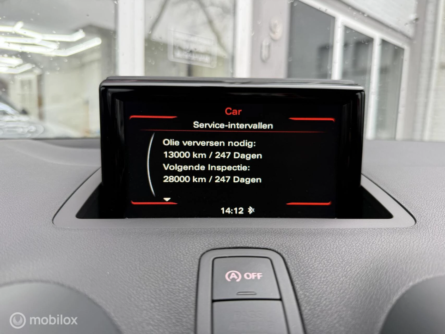 Hoofdafbeelding Audi A1 Sportback