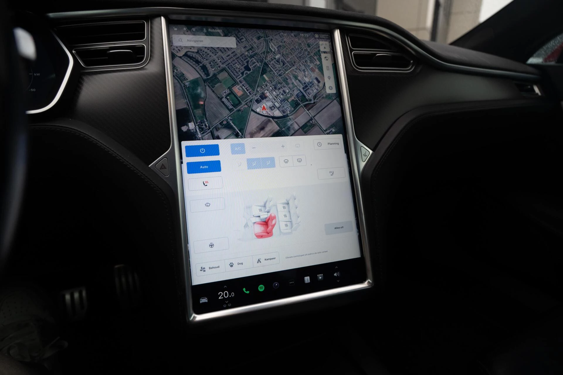 Hoofdafbeelding Tesla Model S