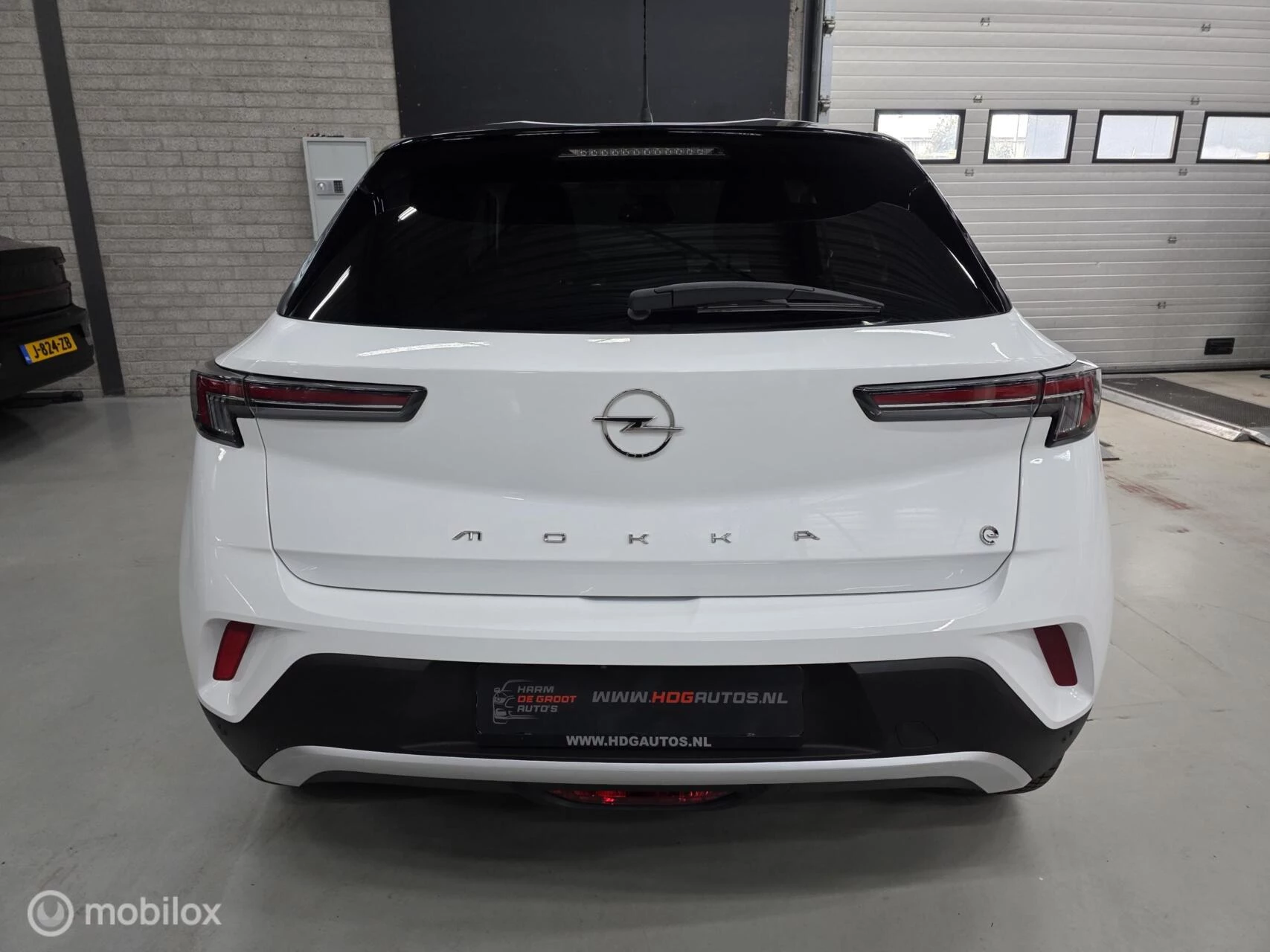 Hoofdafbeelding Opel Mokka-e