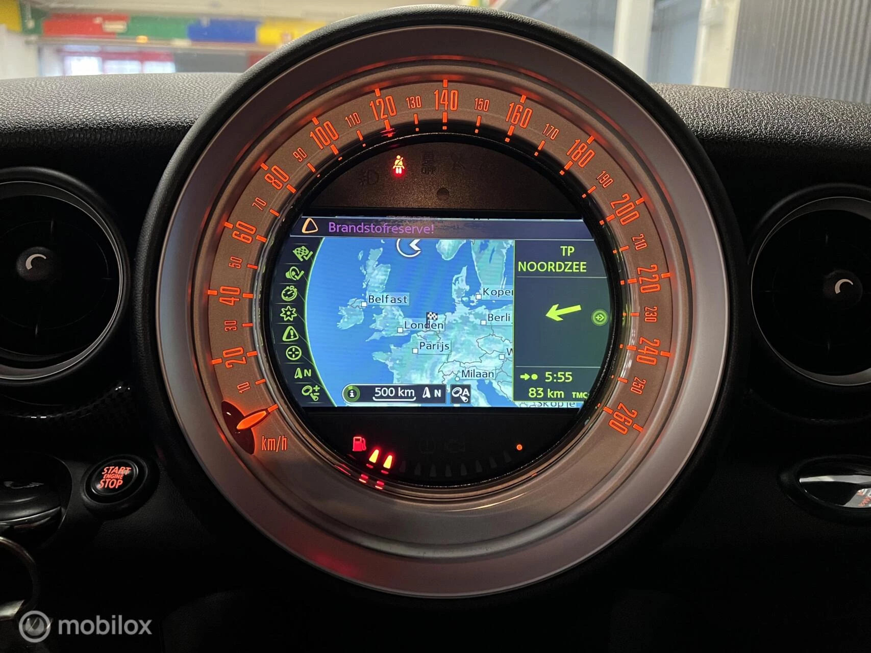 Hoofdafbeelding MINI Cooper S