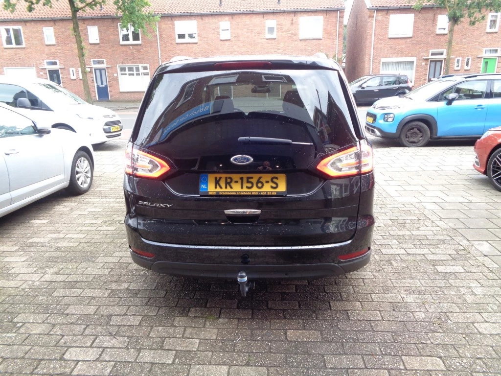 Hoofdafbeelding Ford Galaxy