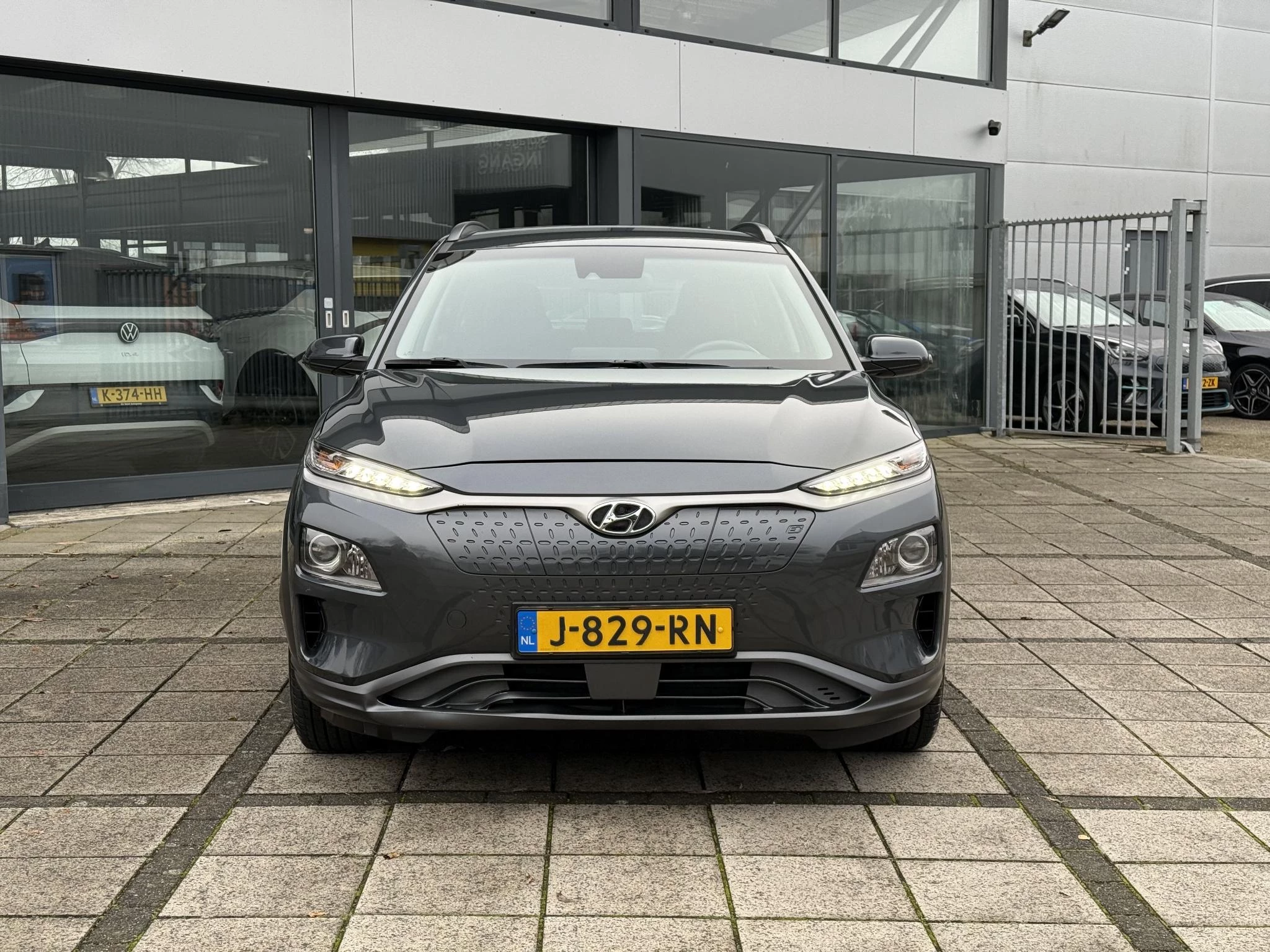 Hoofdafbeelding Hyundai Kona