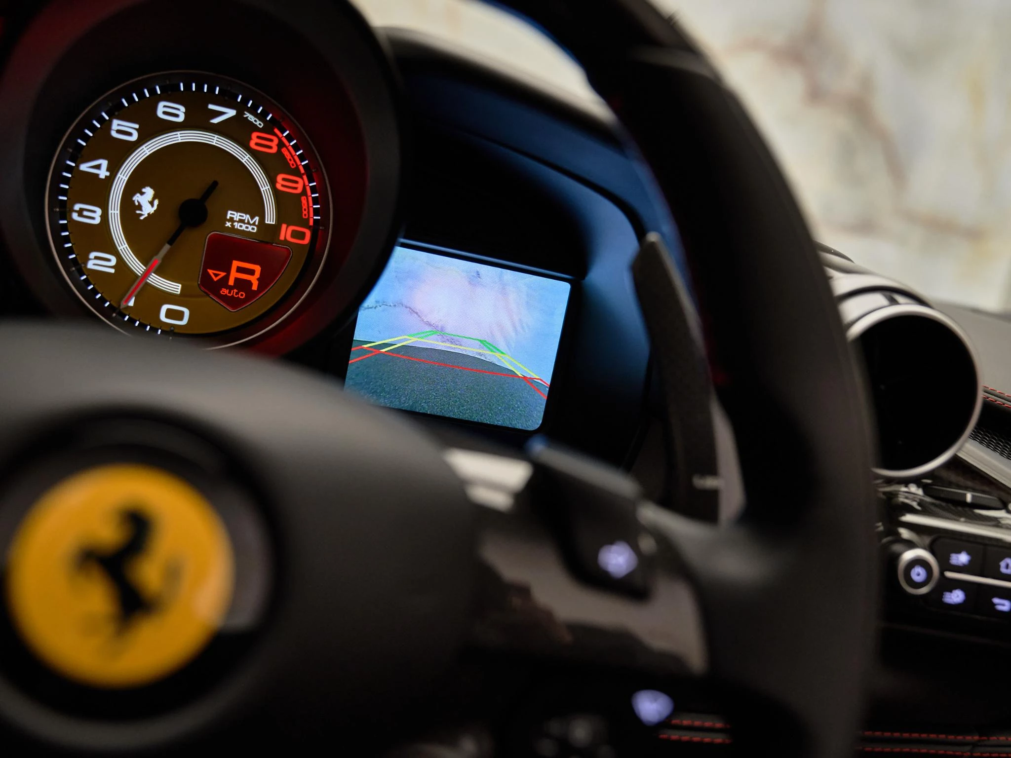 Hoofdafbeelding Ferrari F8 Spider