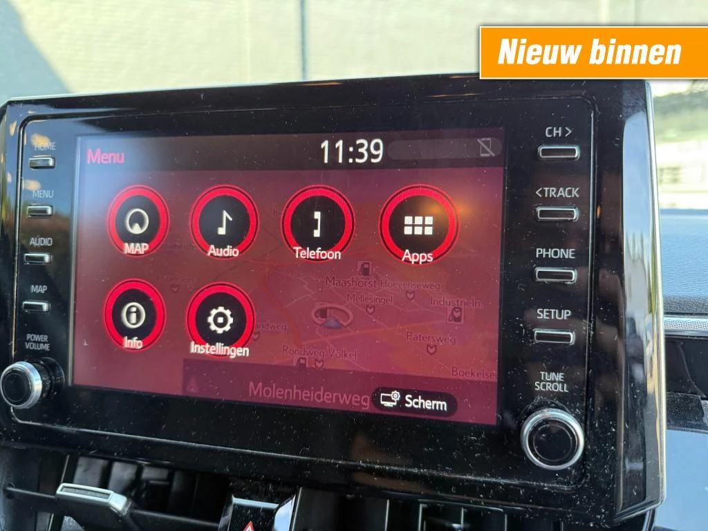 Hoofdafbeelding Toyota Corolla Touring Sports