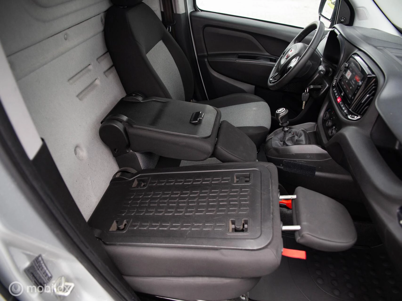 Hoofdafbeelding Fiat Doblò