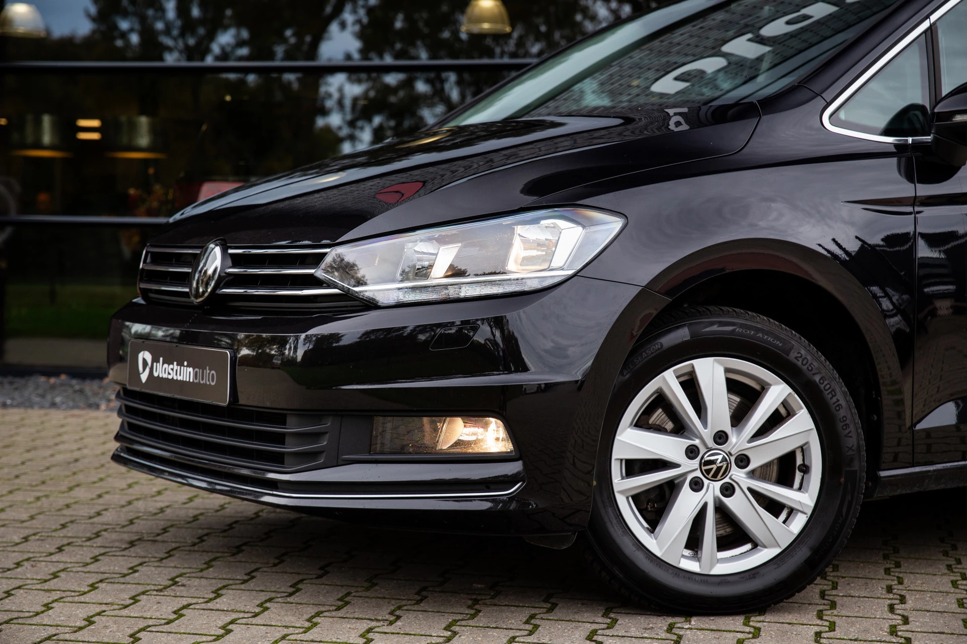 Hoofdafbeelding Volkswagen Touran