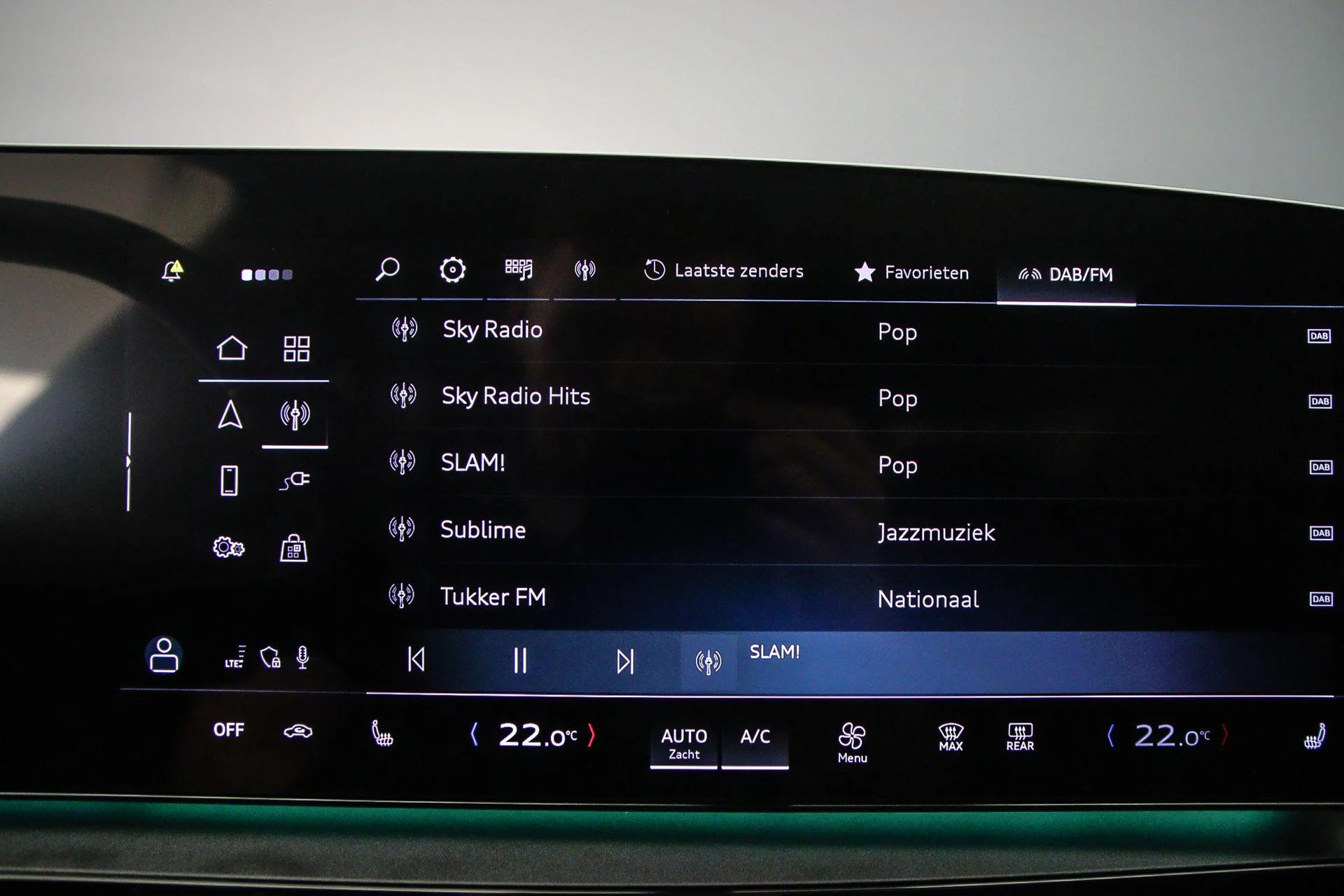 Hoofdafbeelding Audi Q6 e-tron