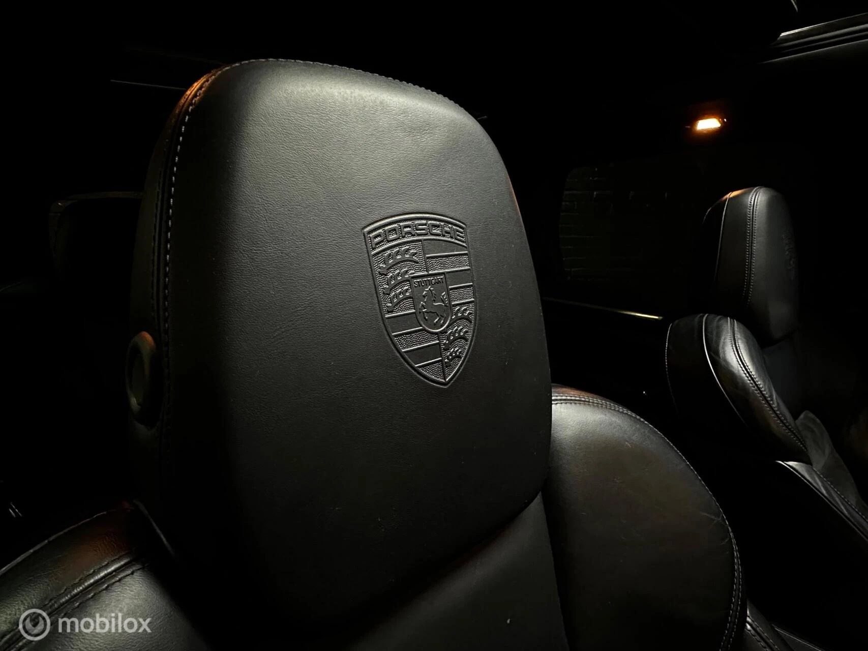 Hoofdafbeelding Porsche Cayenne