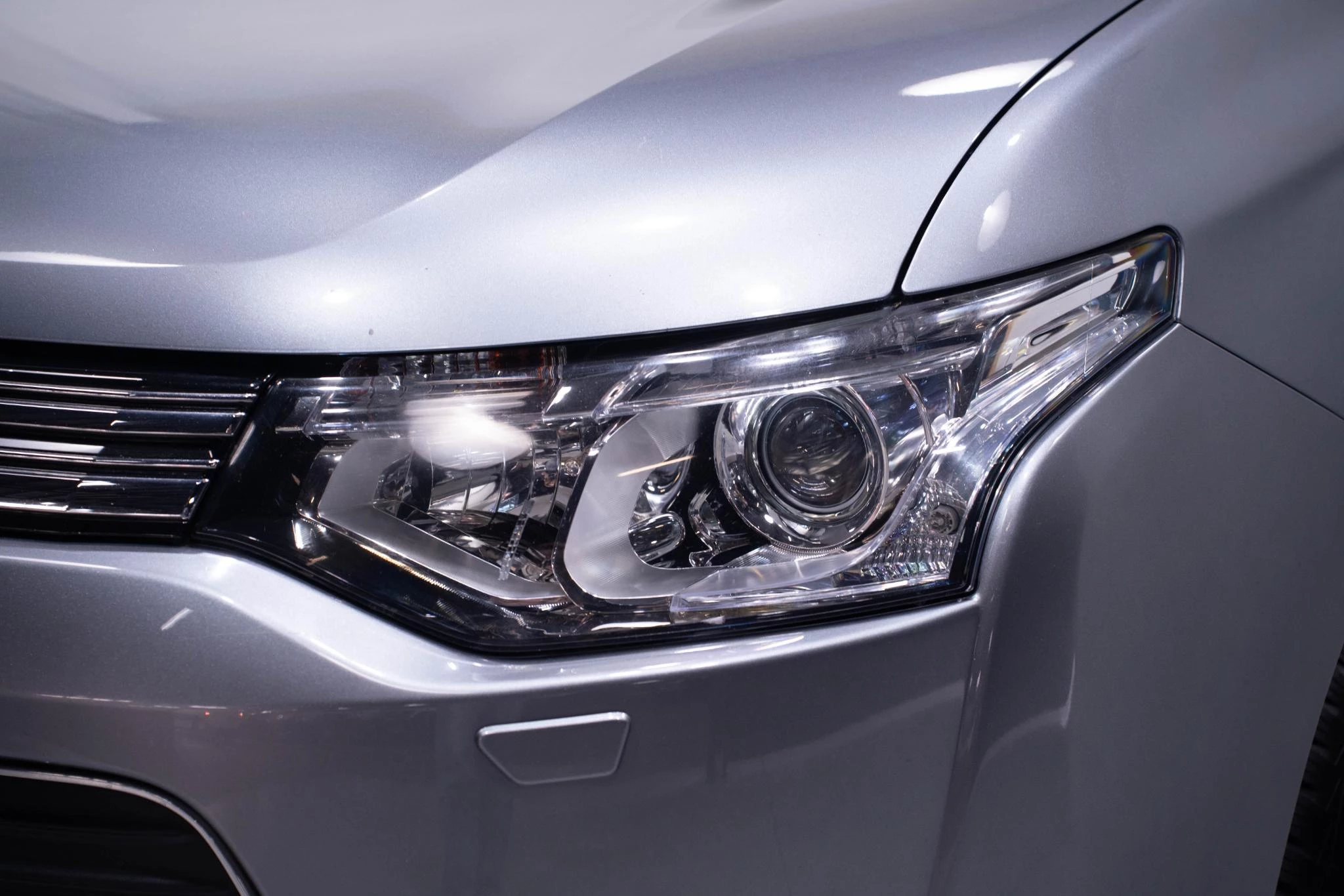 Hoofdafbeelding Mitsubishi Outlander