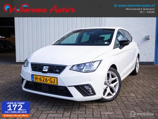 Seat Ibiza 1.0 TSI FR Business Intense|Trekhaak|Camera|Carplay