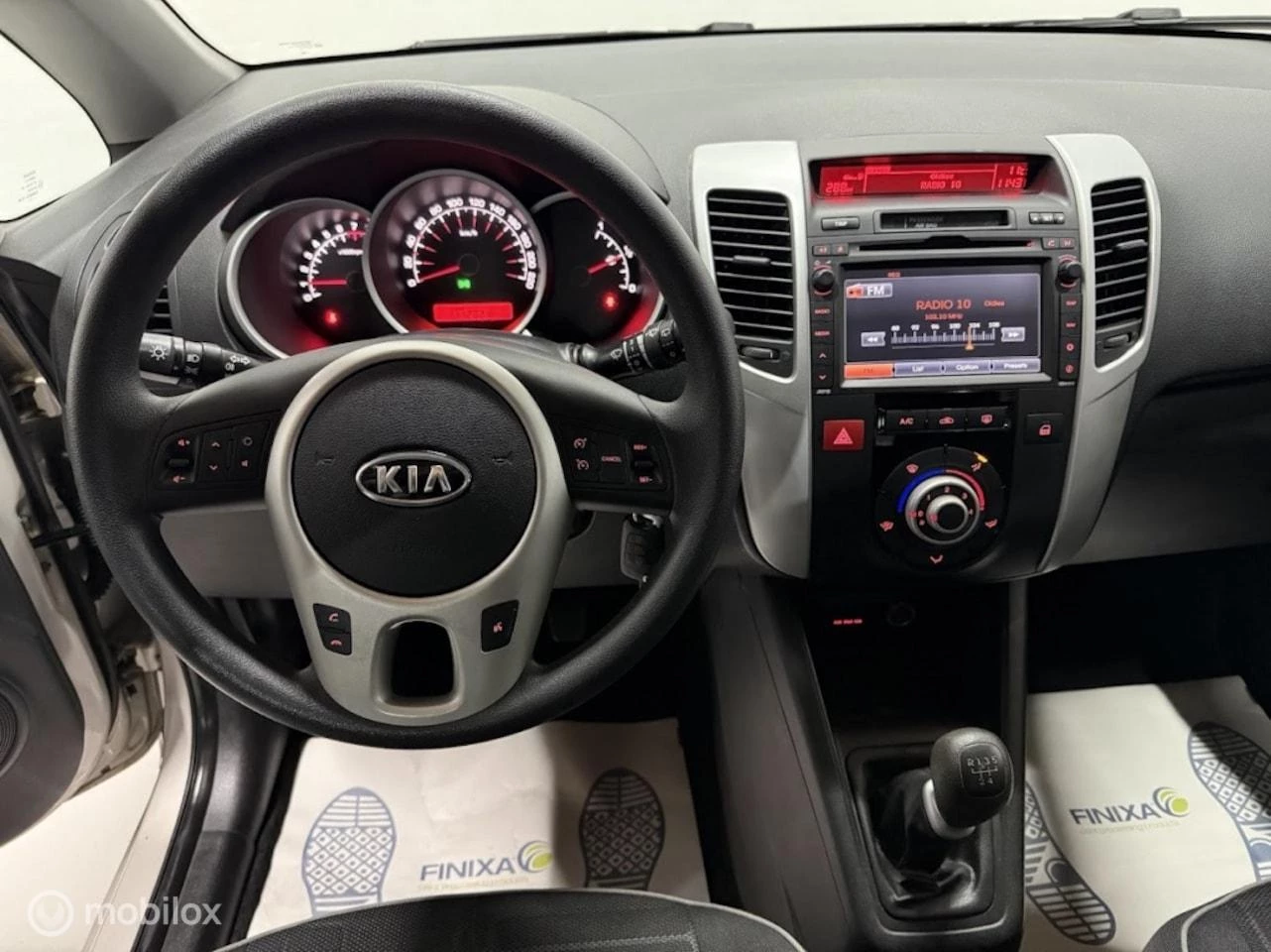 Hoofdafbeelding Kia Venga