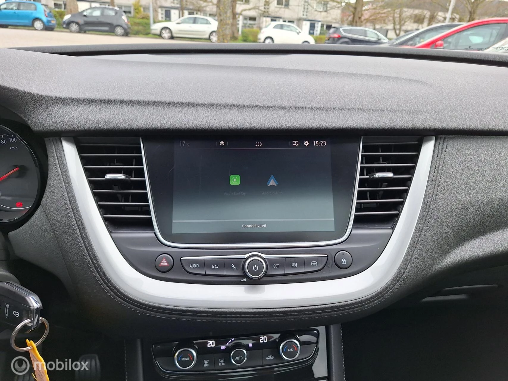 Hoofdafbeelding Opel Grandland X