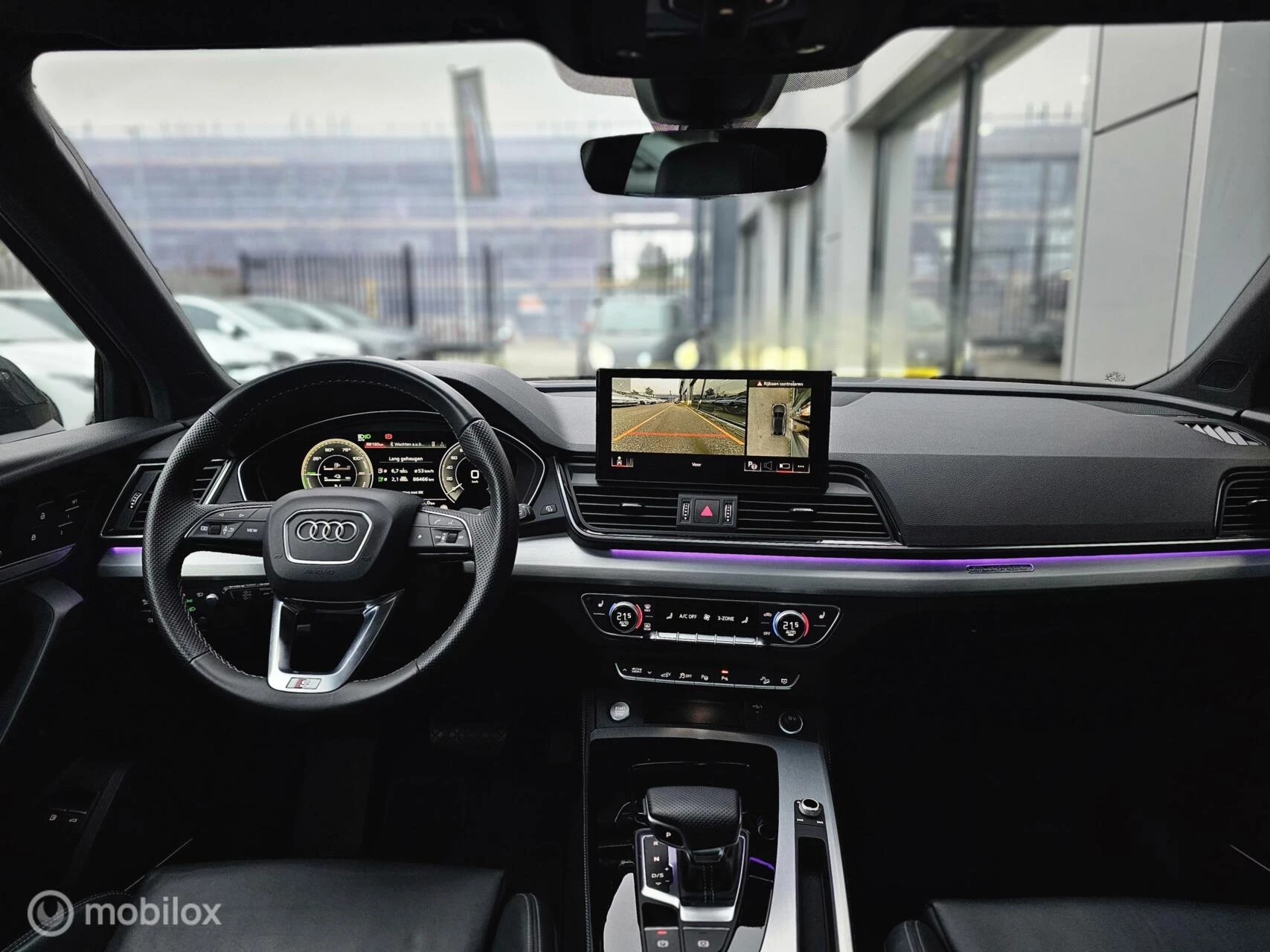 Hoofdafbeelding Audi Q5