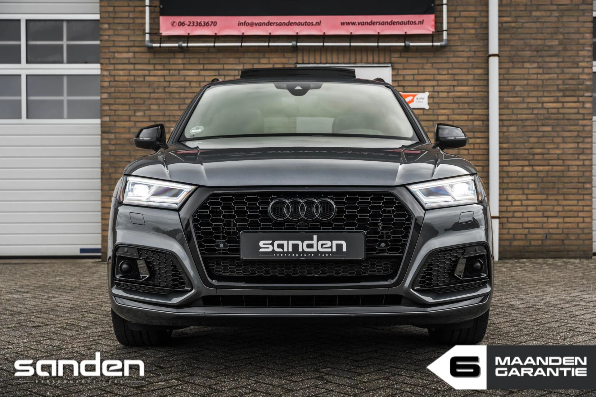 Hoofdafbeelding Audi SQ5