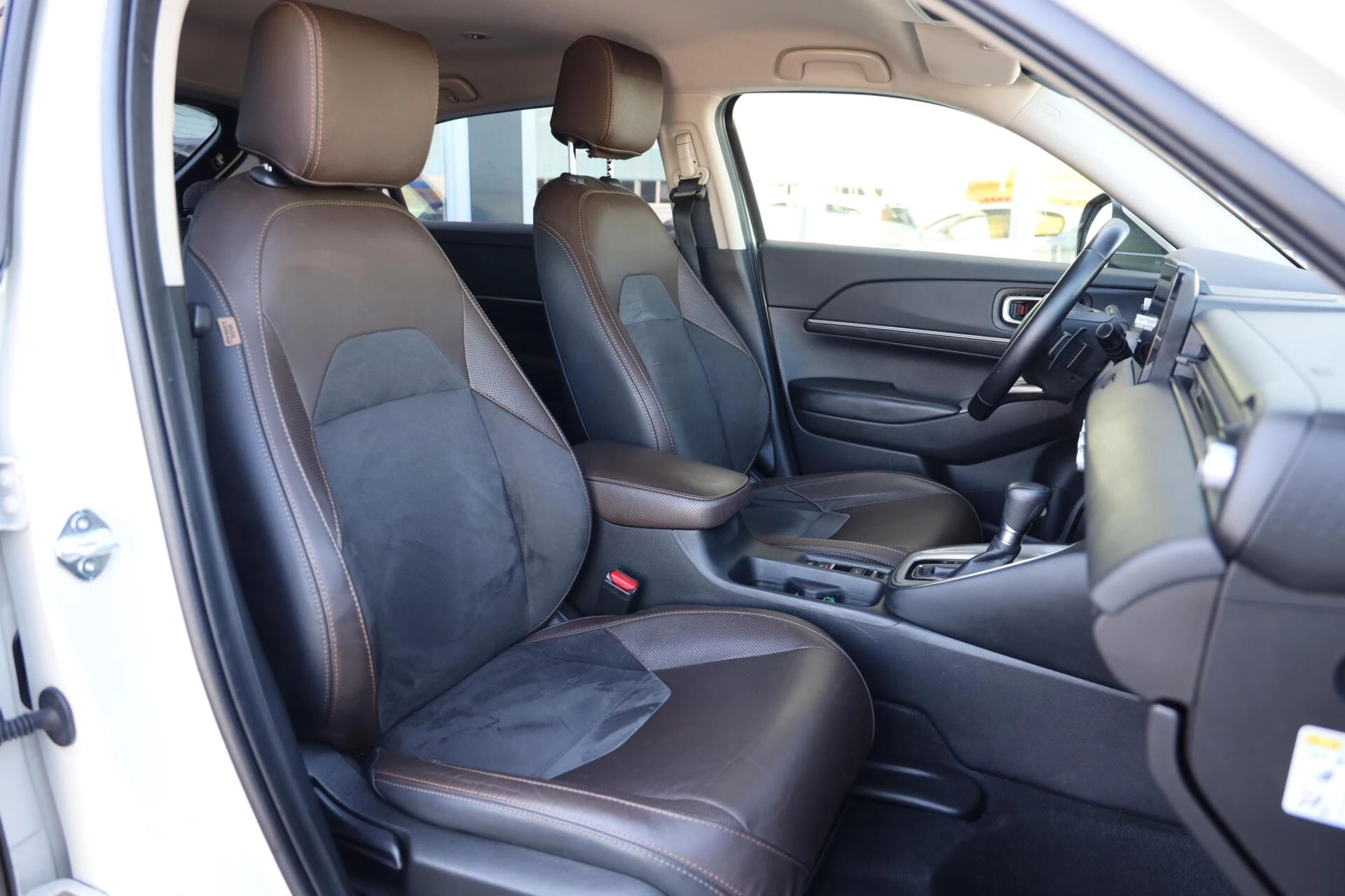 Hoofdafbeelding Honda HR-V