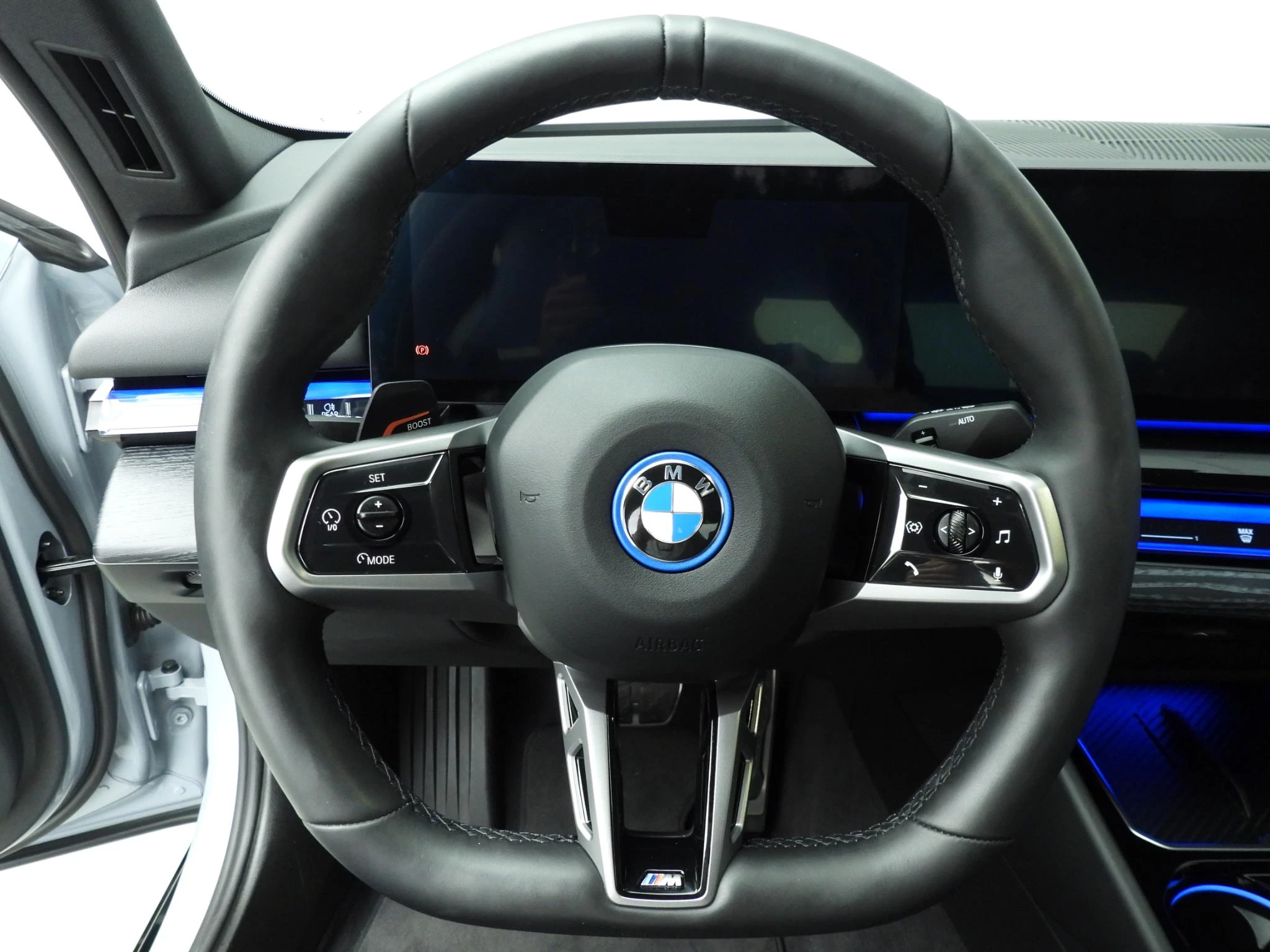 Hoofdafbeelding BMW i5