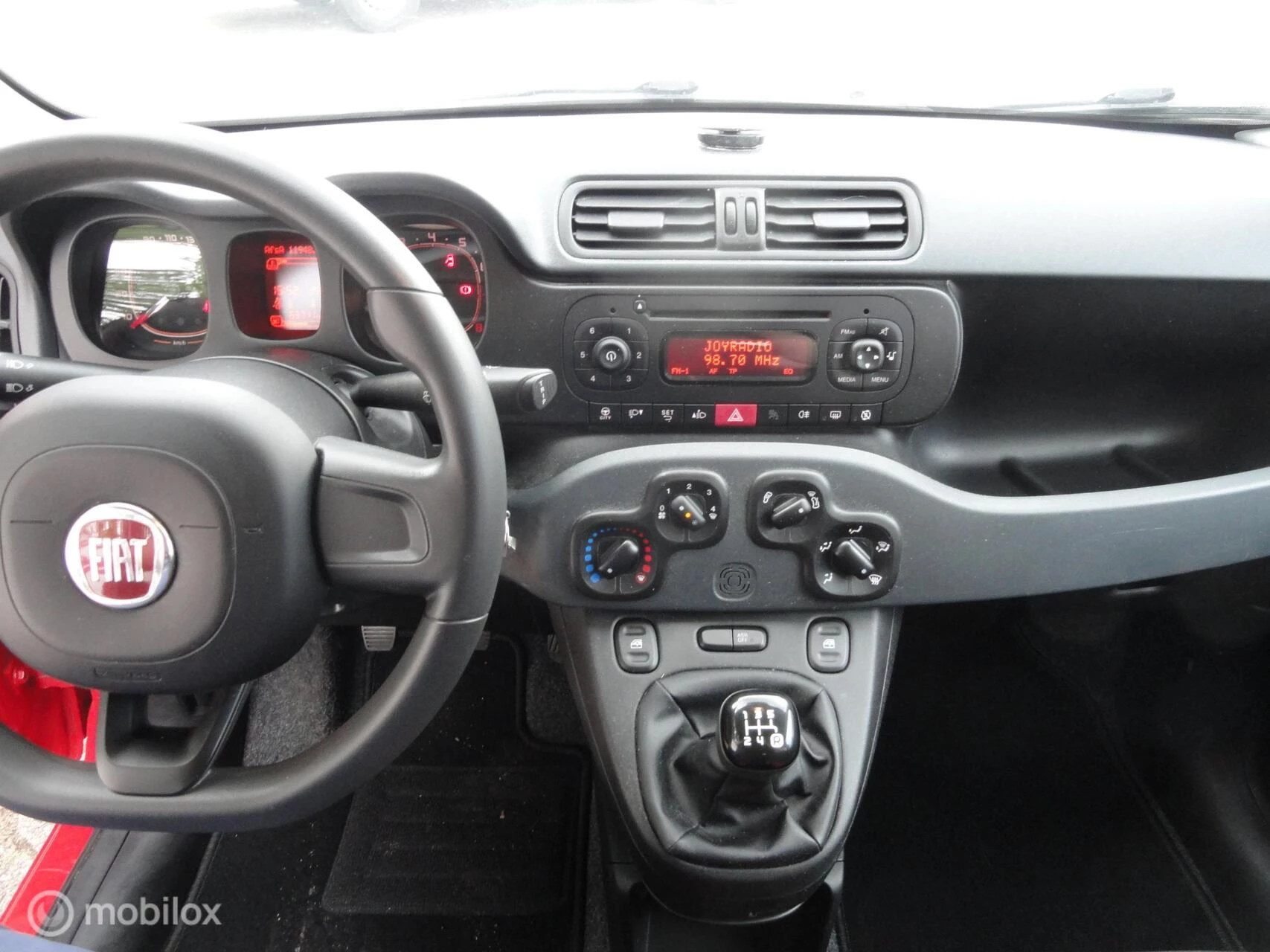 Hoofdafbeelding Fiat Panda