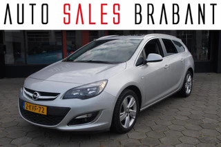 Opel Astra Sports Tourer 1.4 Turbo Business +