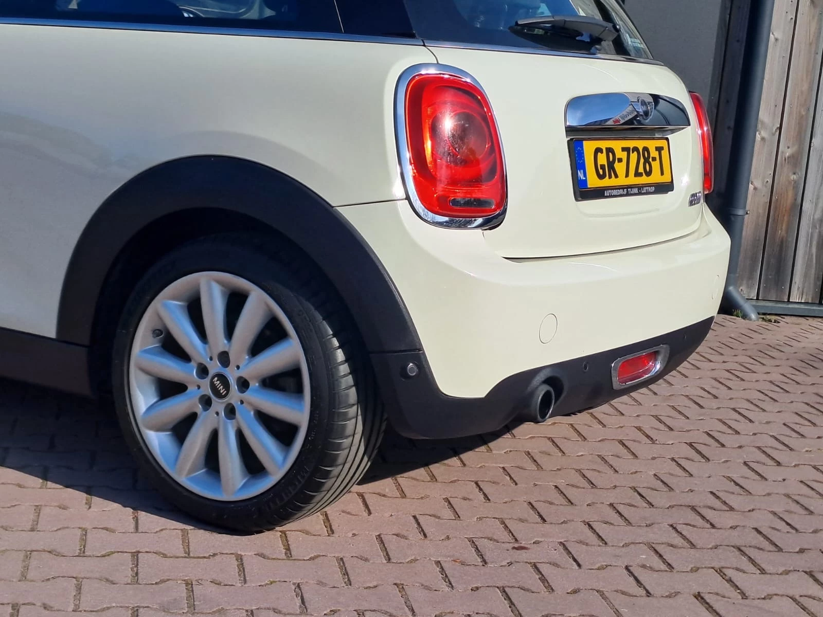 Hoofdafbeelding MINI Cooper