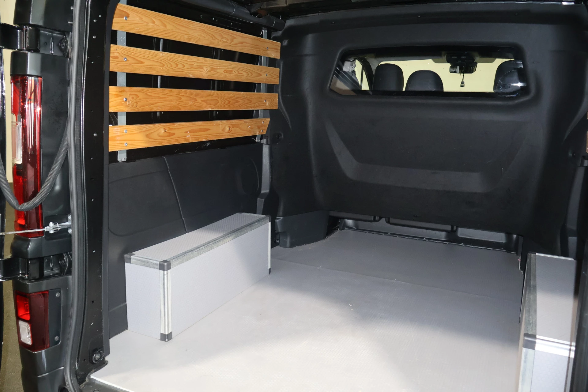 Hoofdafbeelding Nissan Primastar