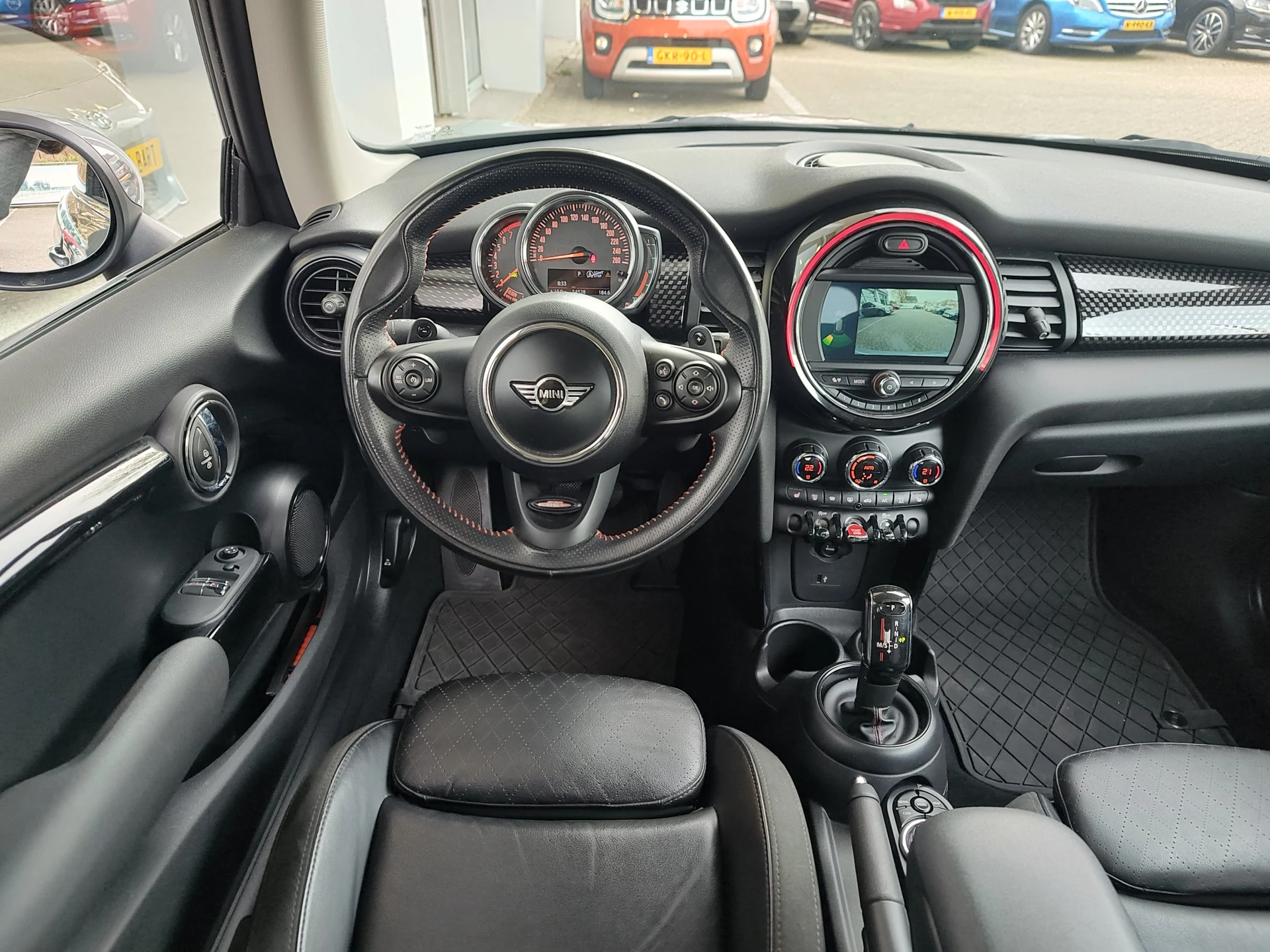 Hoofdafbeelding MINI Cooper S