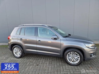 Volkswagen Tiguan 1.4 TSI Sport&Style