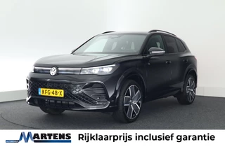 Volkswagen Tiguan 1.5 272pk eHybrid R-Line Business Black Style 360Camera Head-Up Keyless Massage Carplay