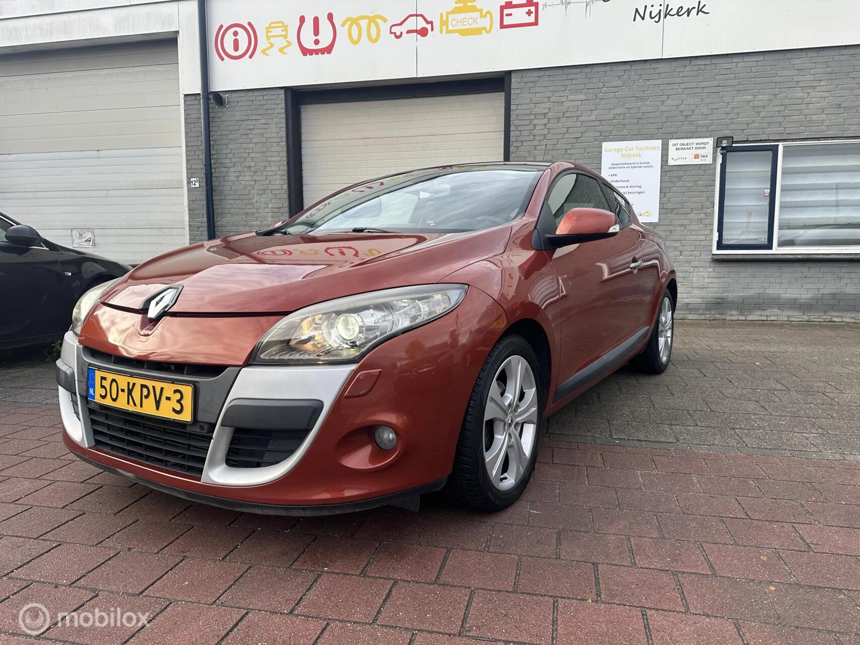 Hoofdafbeelding Renault Mégane