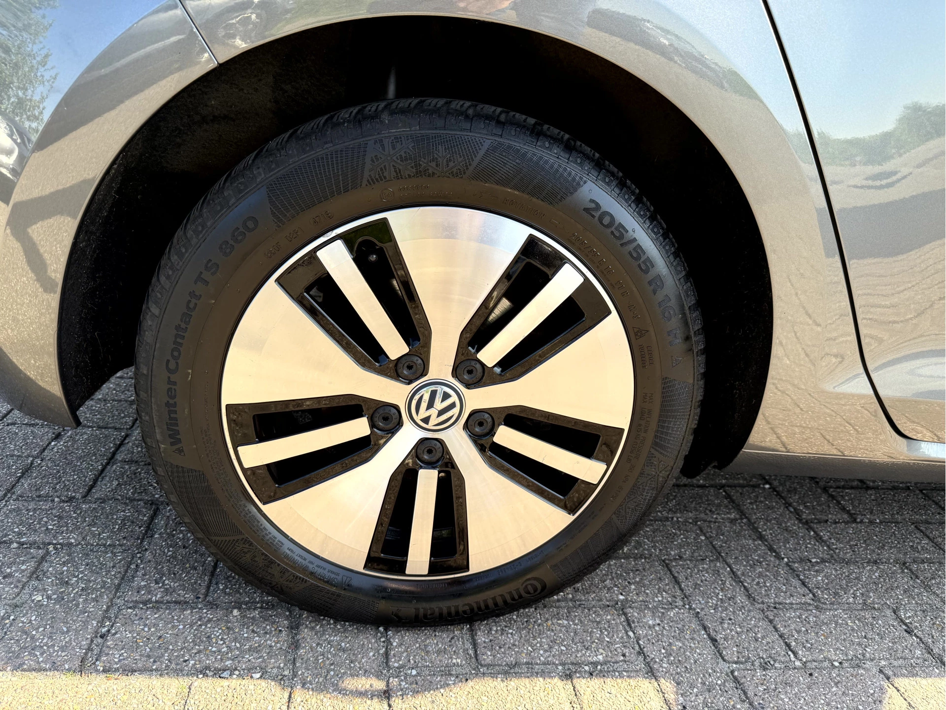 Hoofdafbeelding Volkswagen e-Golf
