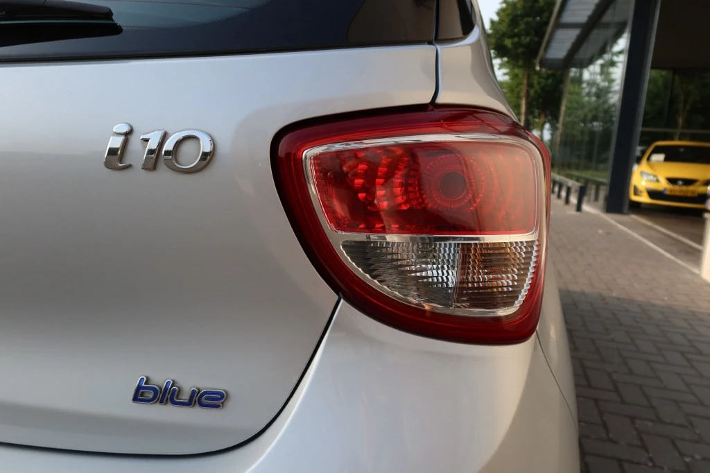 Hoofdafbeelding Hyundai i10