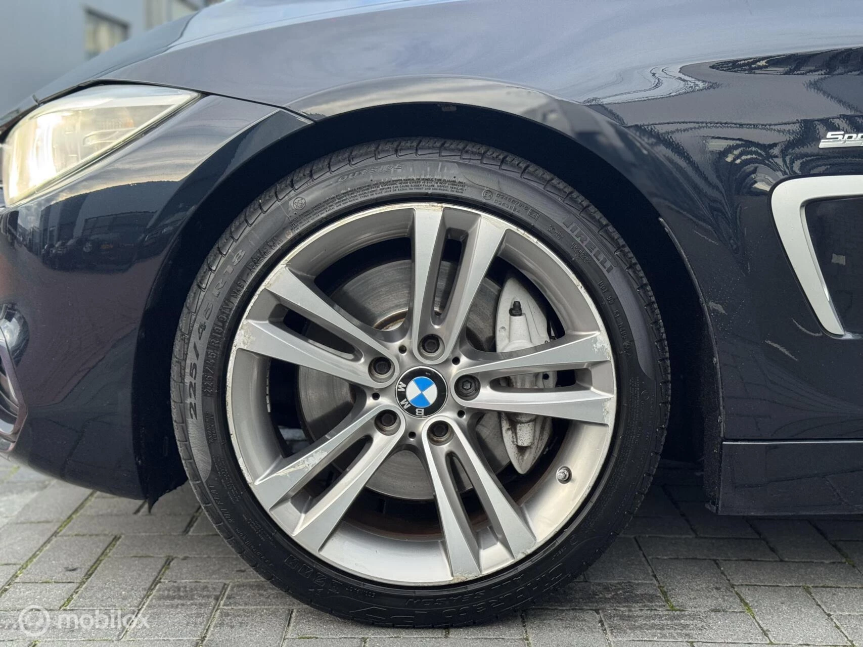 Hoofdafbeelding BMW 4 Serie