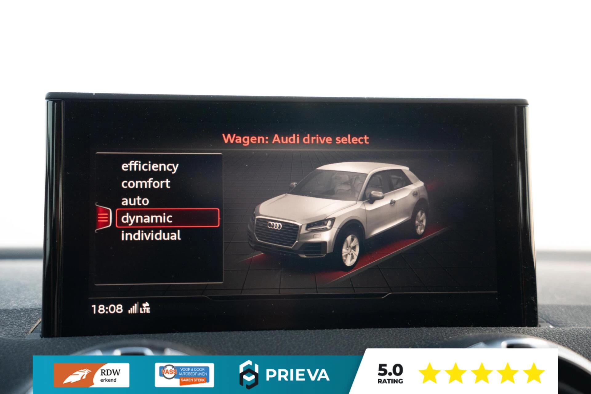 Hoofdafbeelding Audi Q2