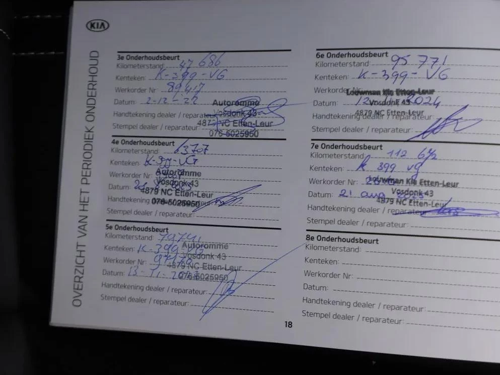 Hoofdafbeelding Kia ProCeed