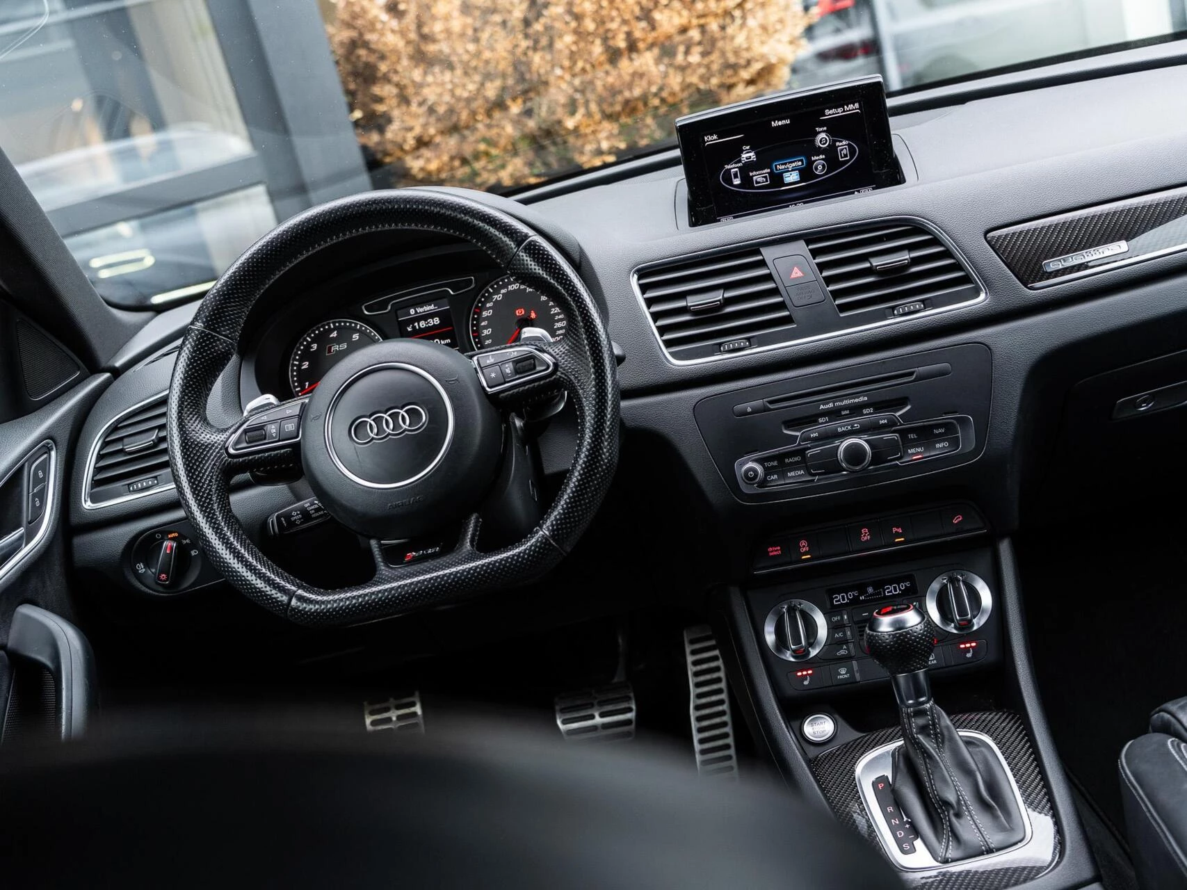 Hoofdafbeelding Audi RSQ3