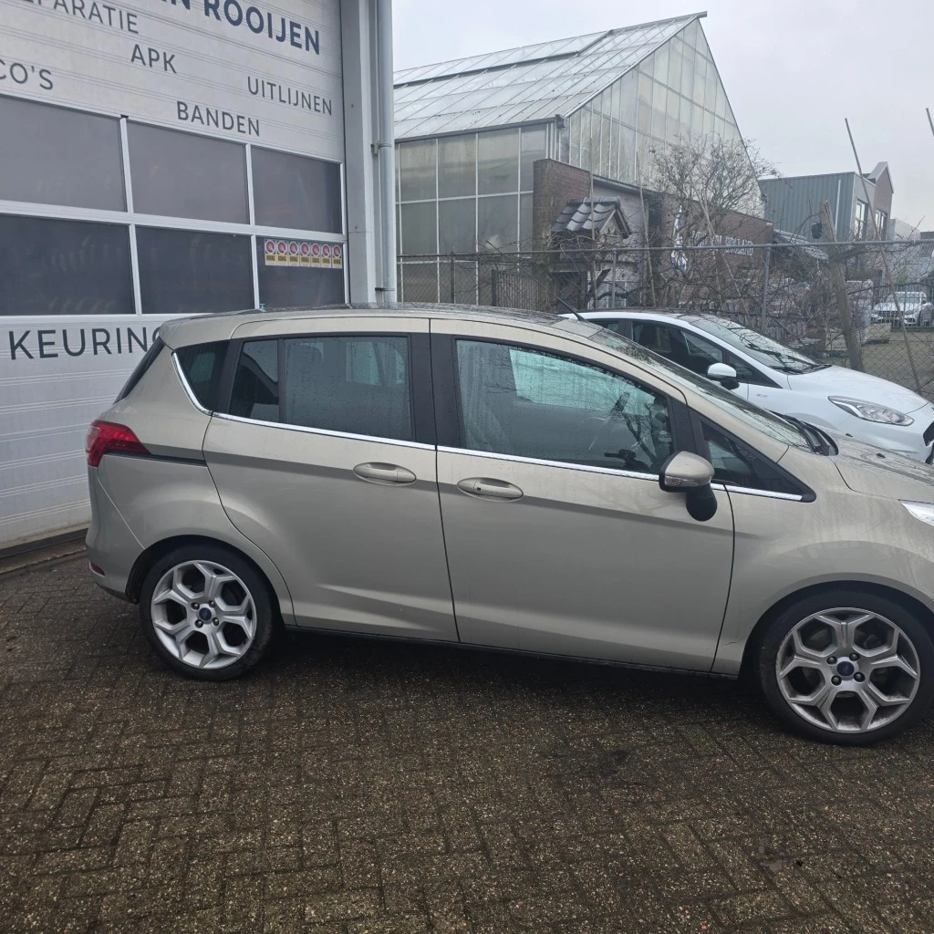 Hoofdafbeelding Ford B-MAX
