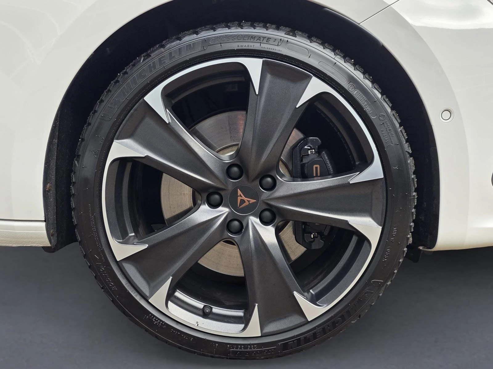 Hoofdafbeelding CUPRA Leon