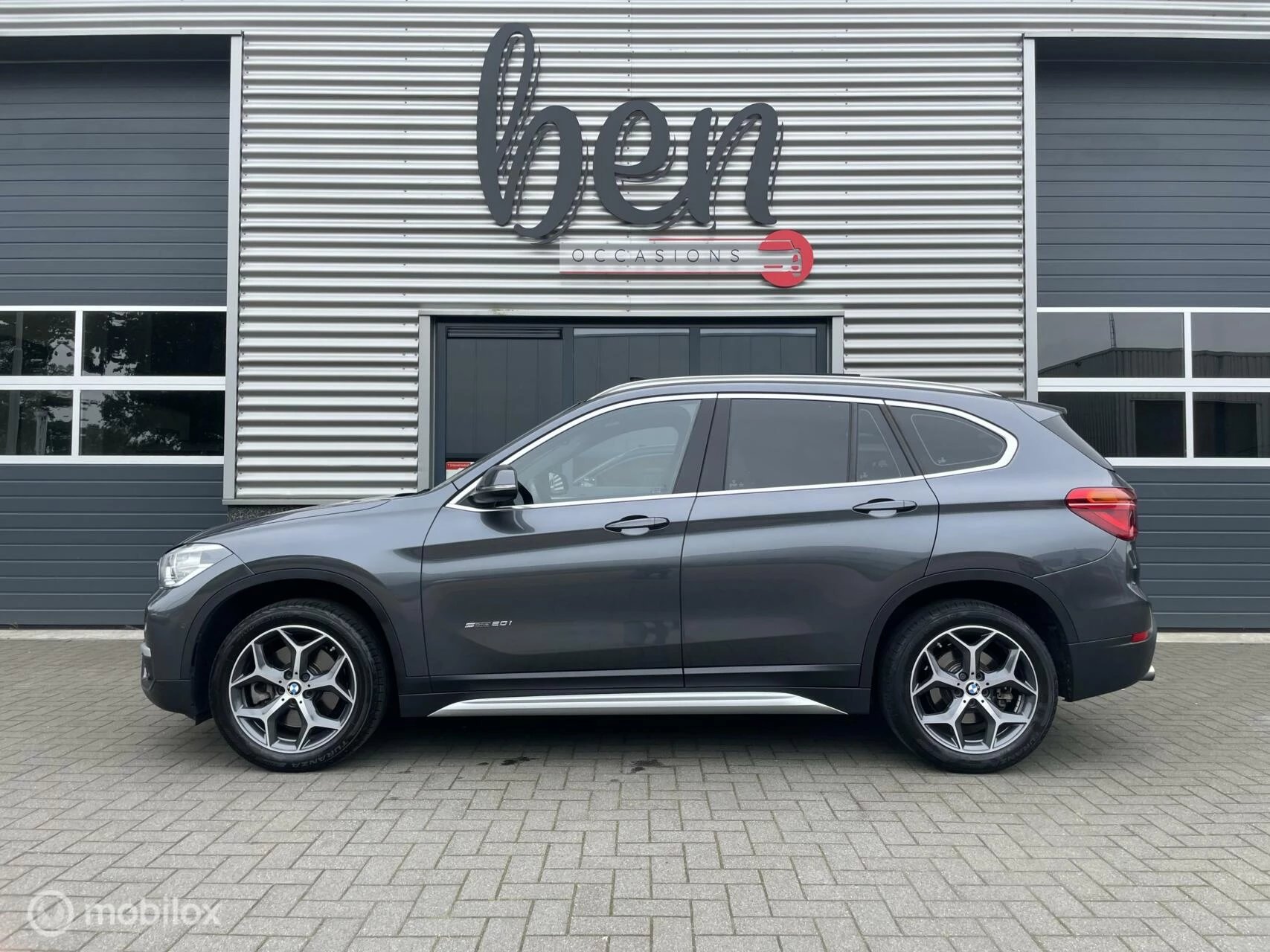 Hoofdafbeelding BMW X1