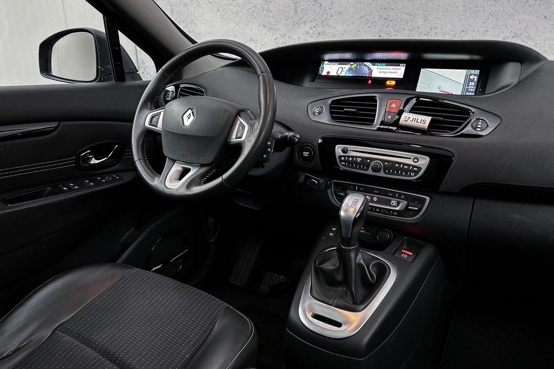 Hoofdafbeelding Renault Scénic
