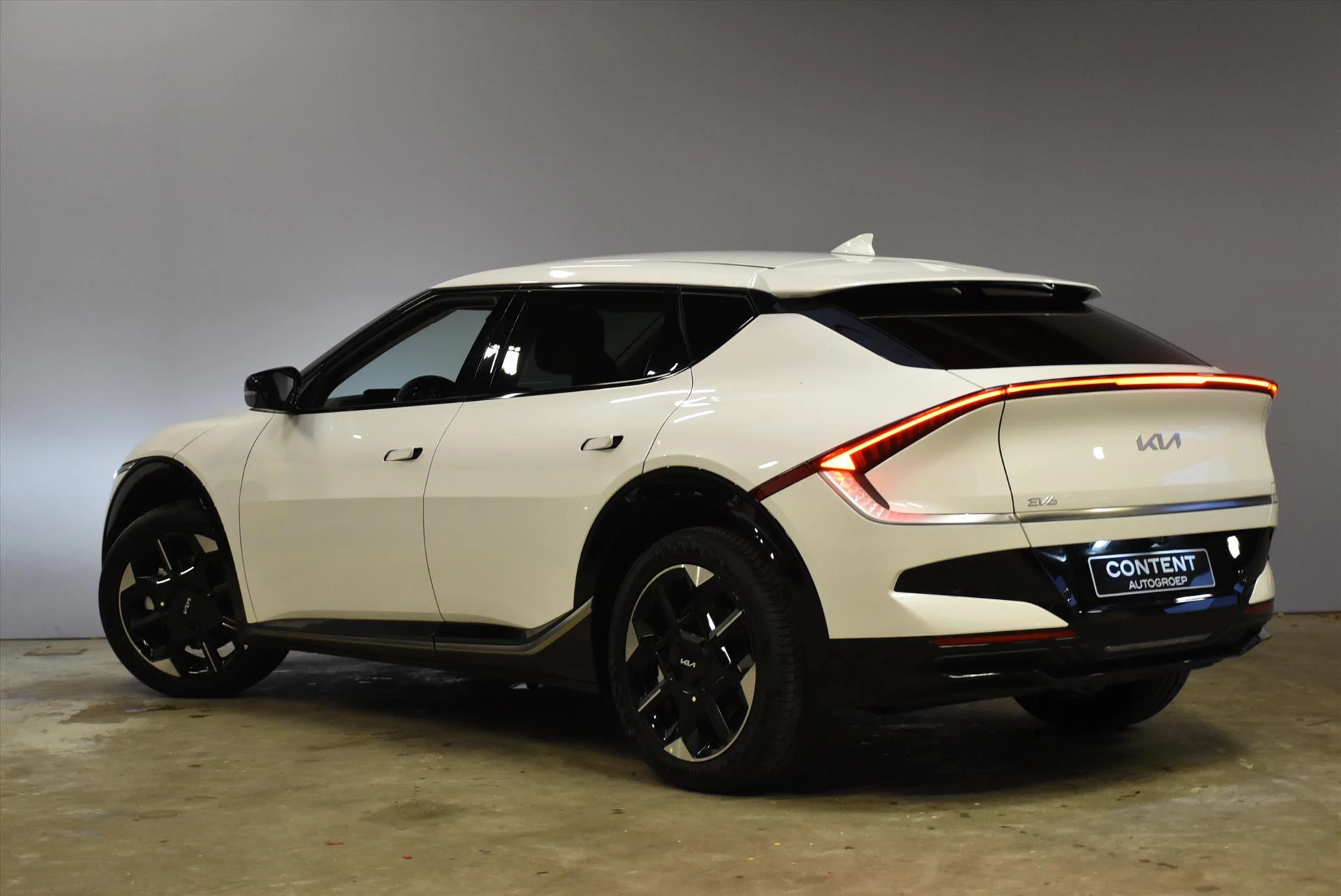 Hoofdafbeelding Kia EV6