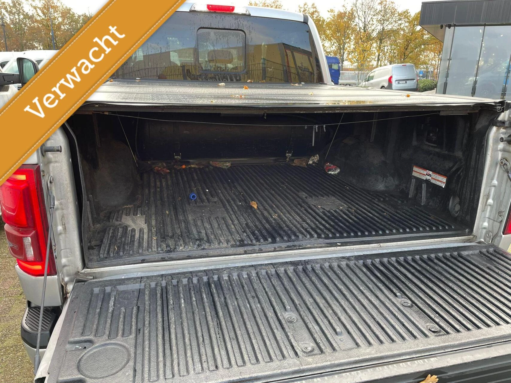 Hoofdafbeelding Ford F-150