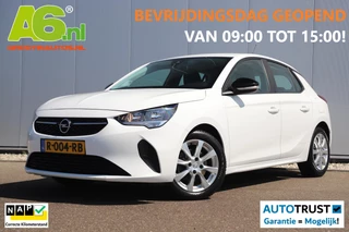 Opel Corsa 1.2 Edition 102PK NIEUWE DB RIEM! Navigatie Carplay Android Airco Cruise 16 inch LMV All-Season Banden!