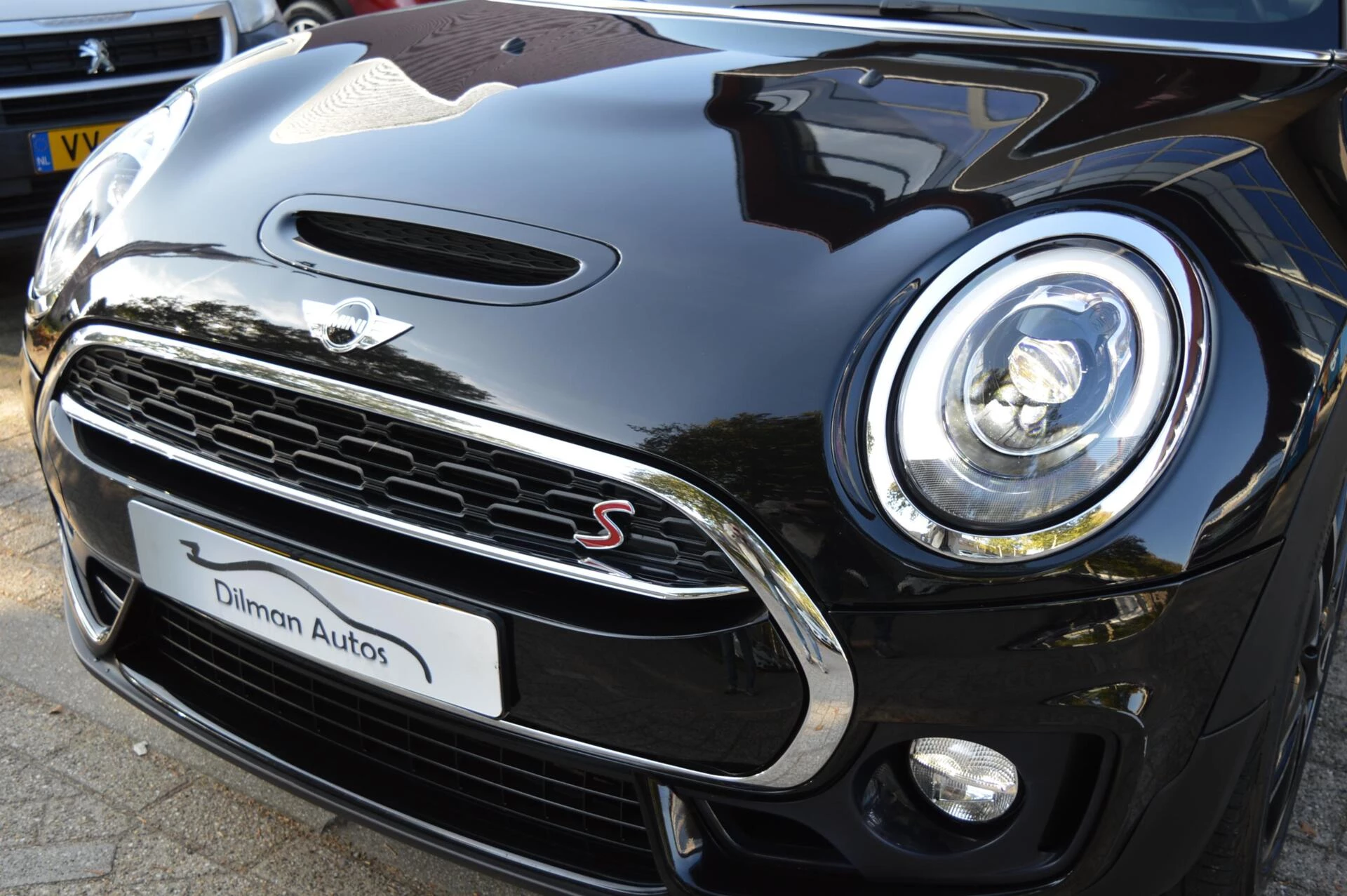 Hoofdafbeelding MINI Clubman