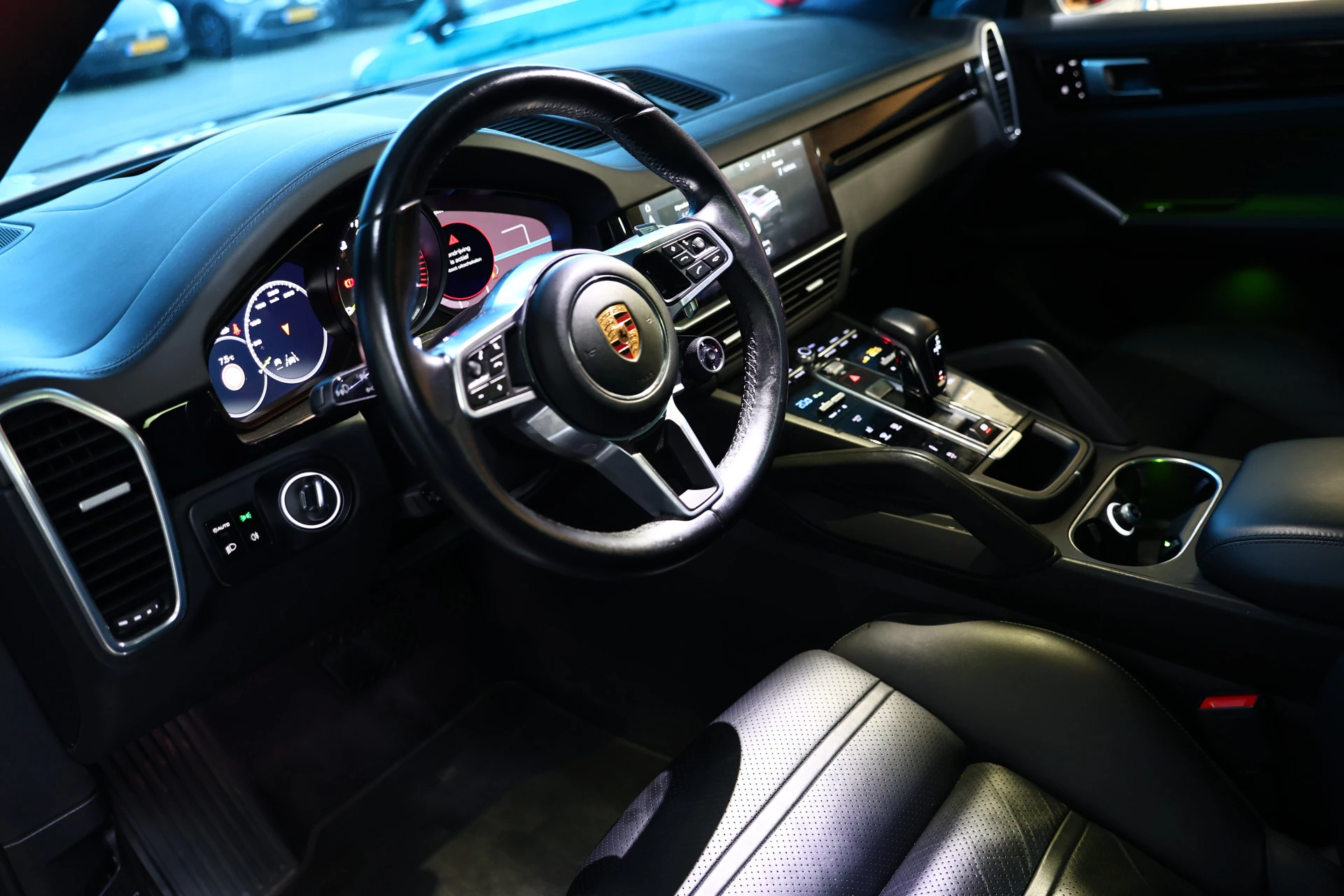 Hoofdafbeelding Porsche Cayenne