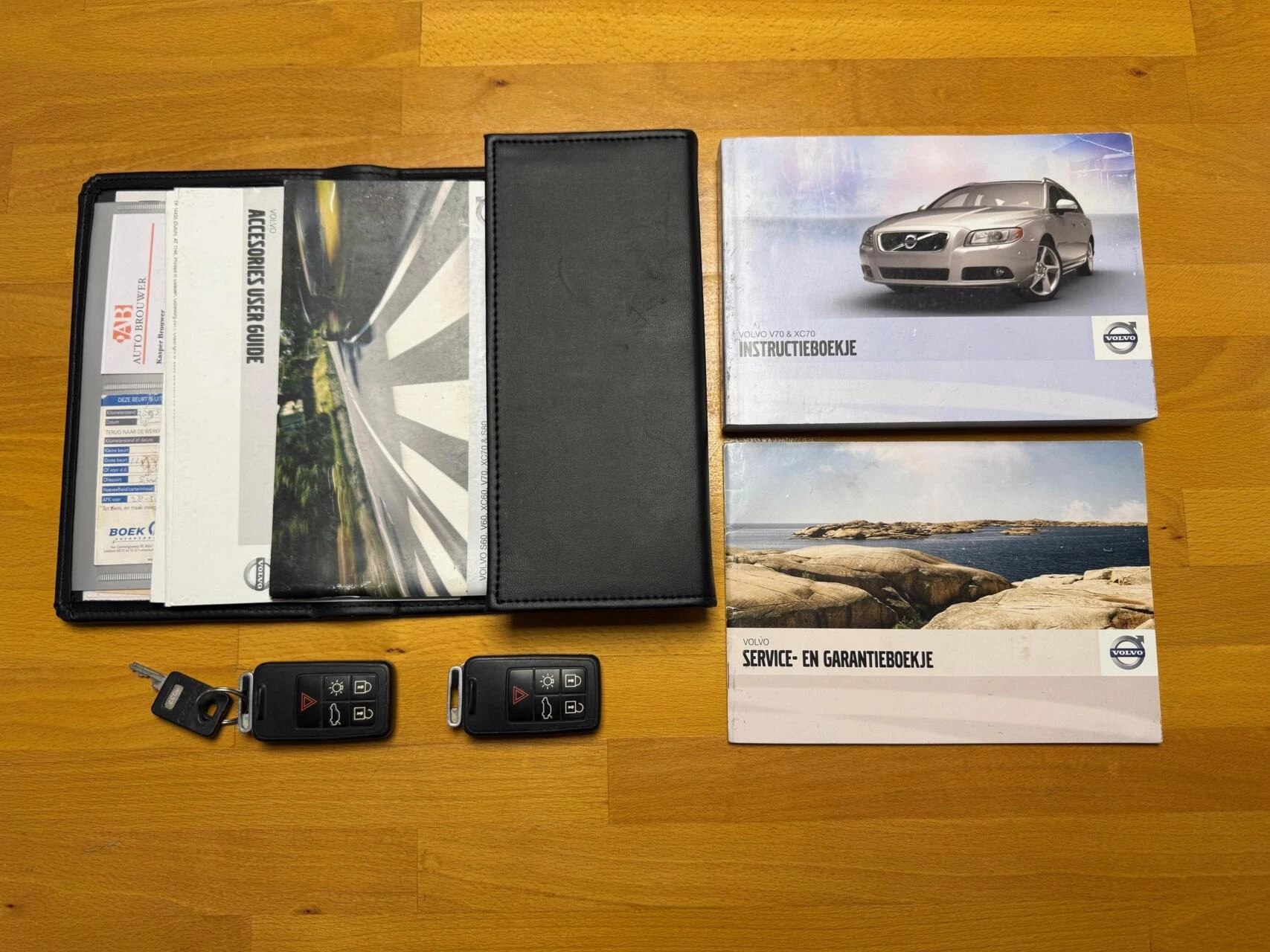 Hoofdafbeelding Volvo V70