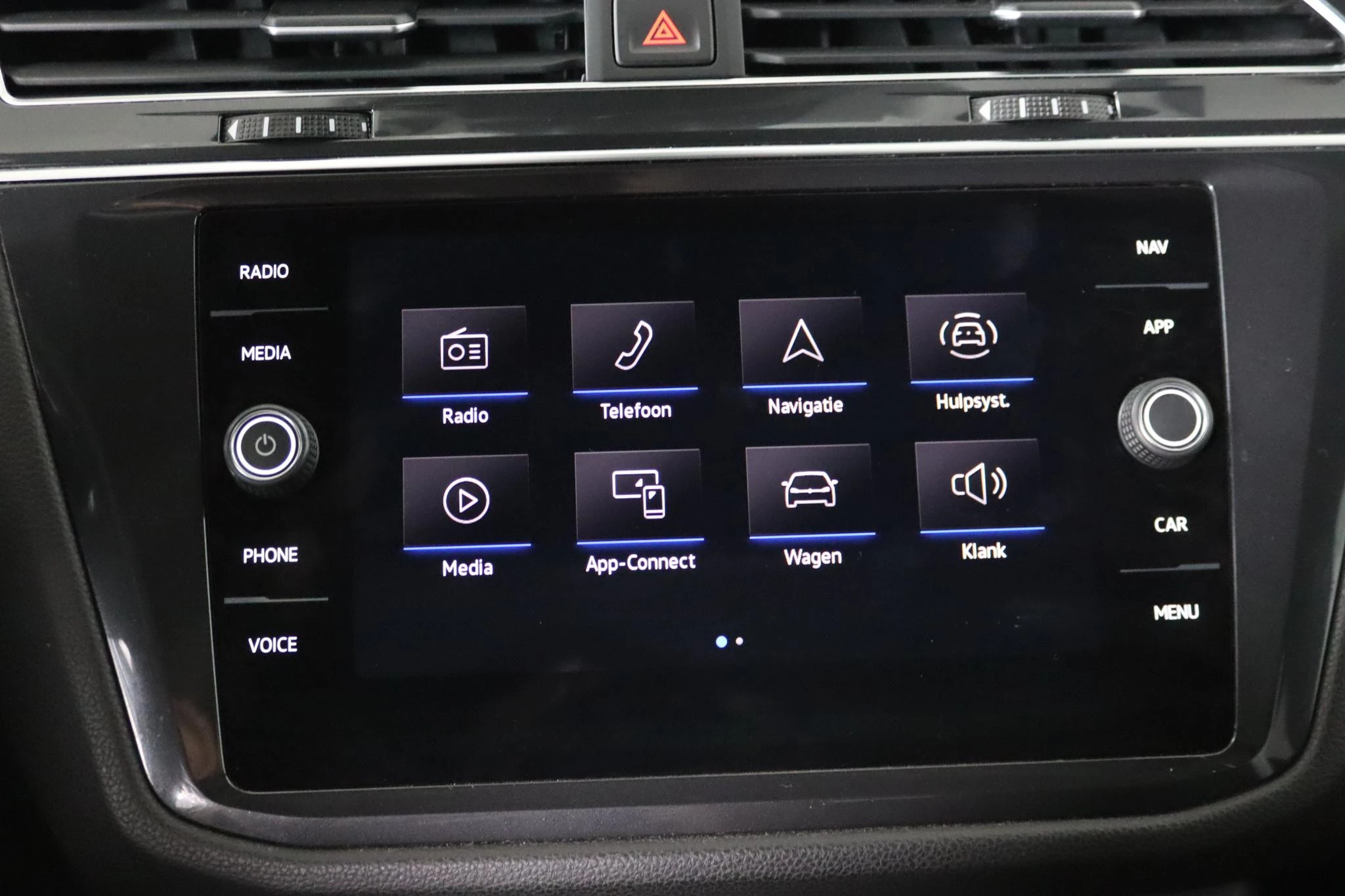 Hoofdafbeelding Volkswagen Tiguan Allspace